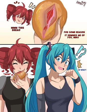 Karbuitt - Miku x Teto cover