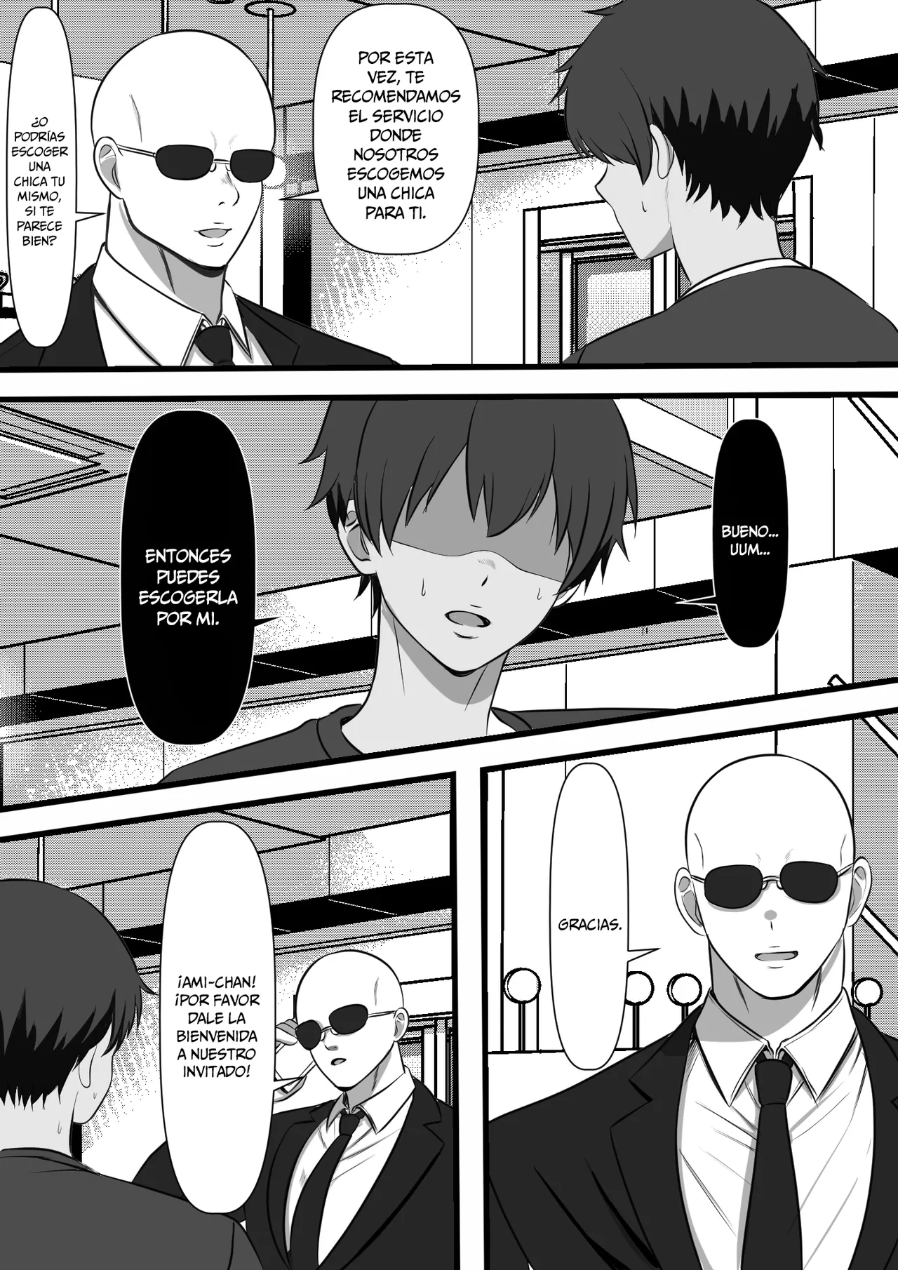 Mura ni Ikken-dake no Fuuzokuden ni Ittara Osananajimi no Hahaoyashika Inakatta no Dag page 10 full