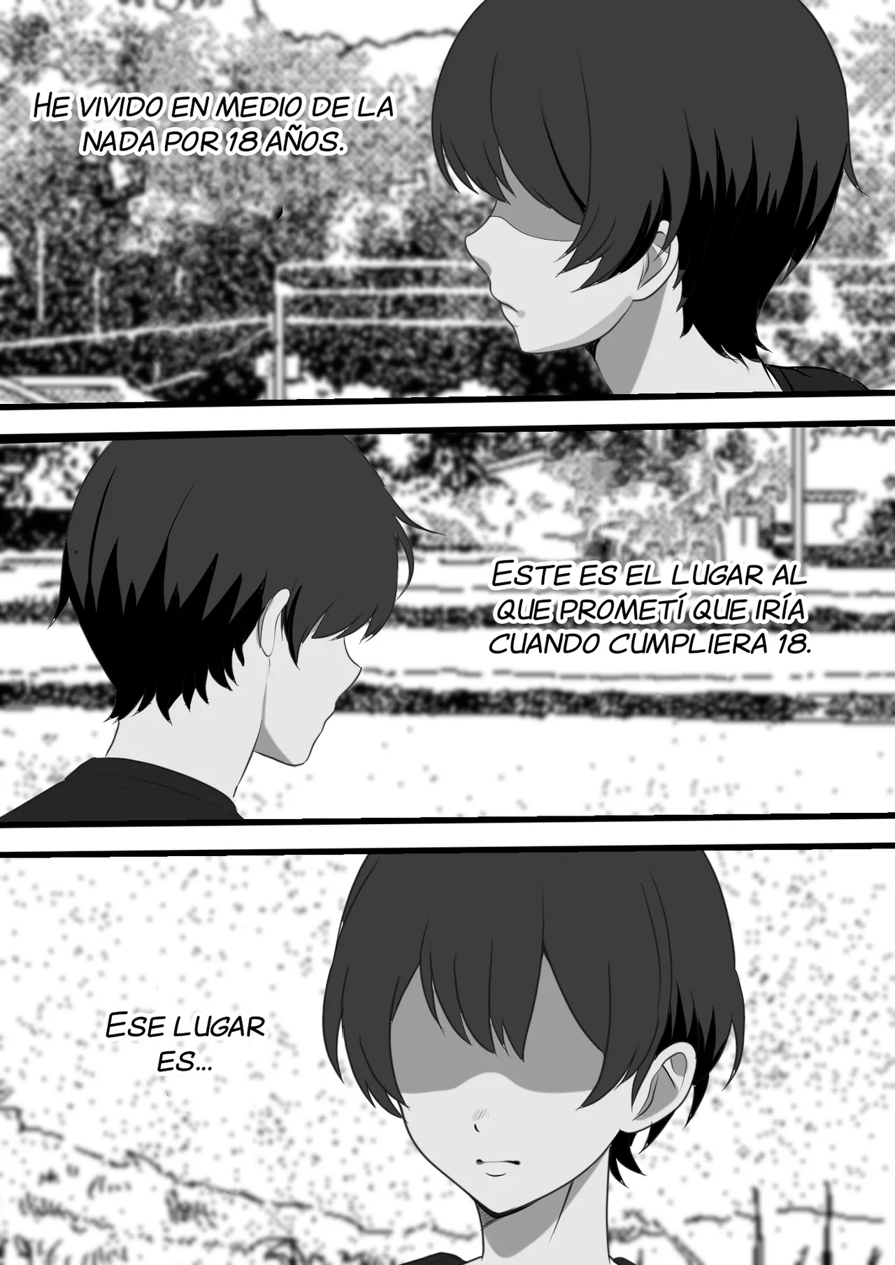 Mura ni Ikken-dake no Fuuzokuden ni Ittara Osananajimi no Hahaoyashika Inakatta no Dag page 7 full