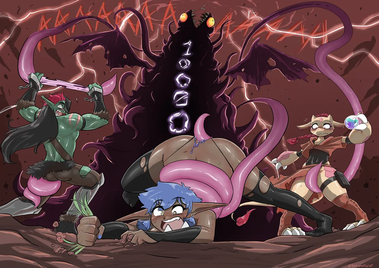 Celeste &amp; Adya page 10 full