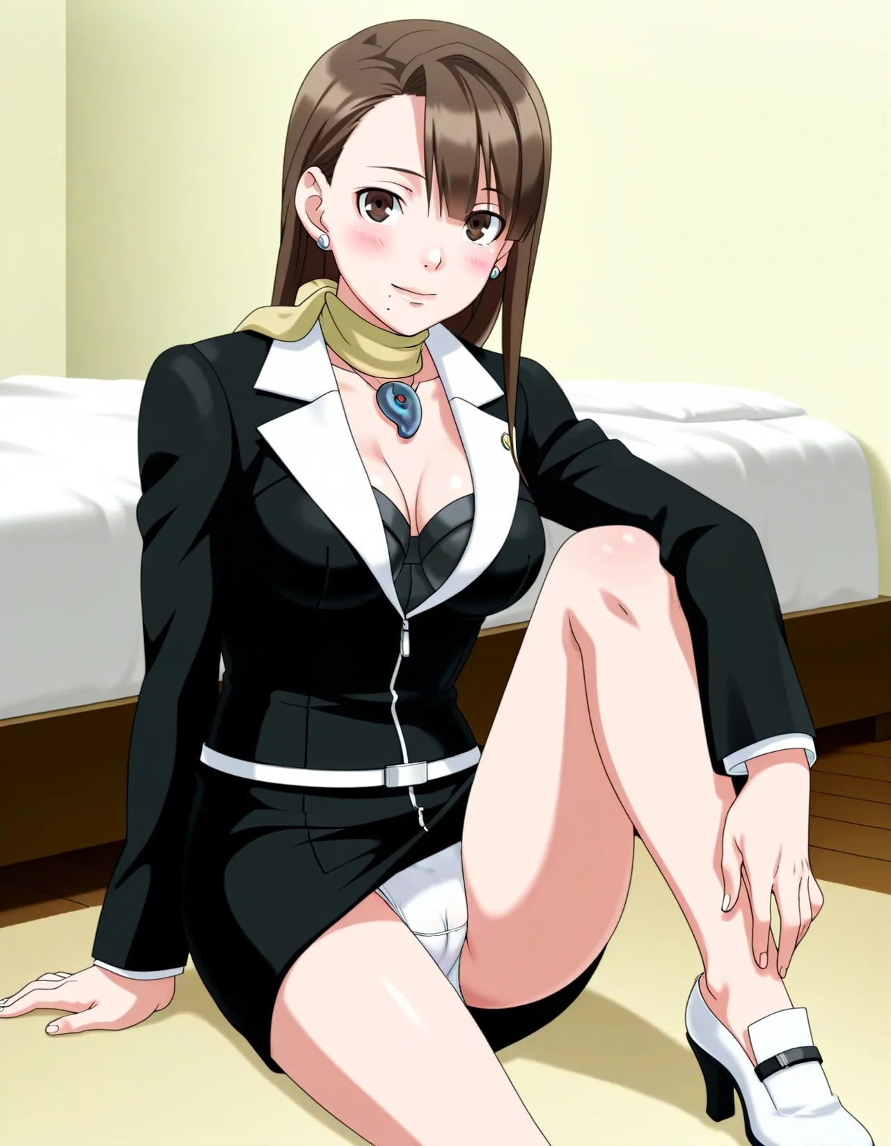 maya fey ace attorney page 5 full