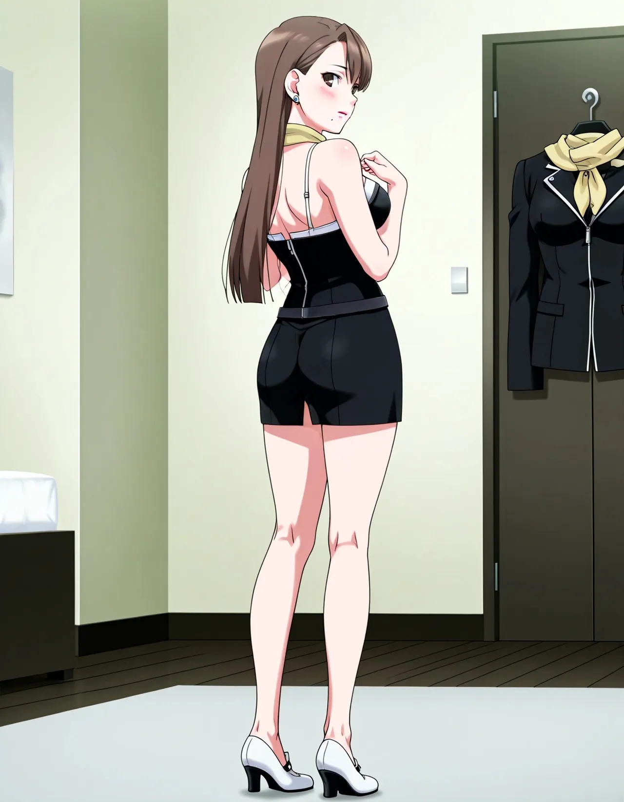 maya fey ace attorney page 8 full