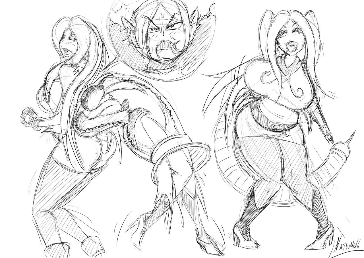 The Ultimate Majin page 6 full