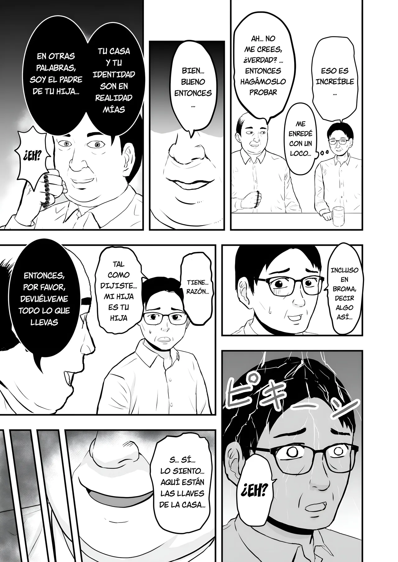 My girlfriend was secretly given sex education page 10 full
