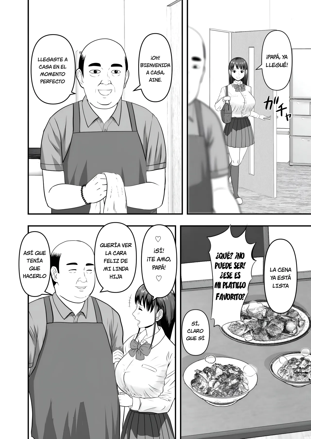My girlfriend was secretly given sex education page 5 full