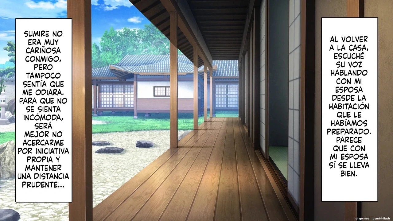 Namaikina magomusume o wakarasete muriyari haramaseta-banashi  MTL page 10 full