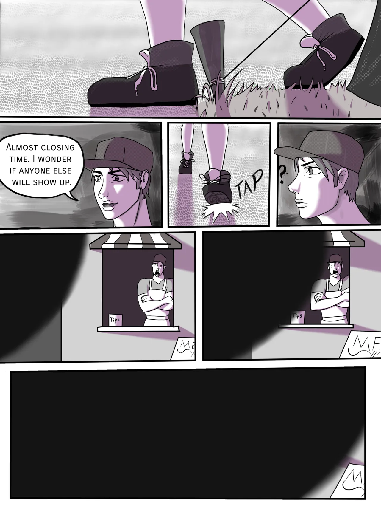 My Bigger Half page 2 full