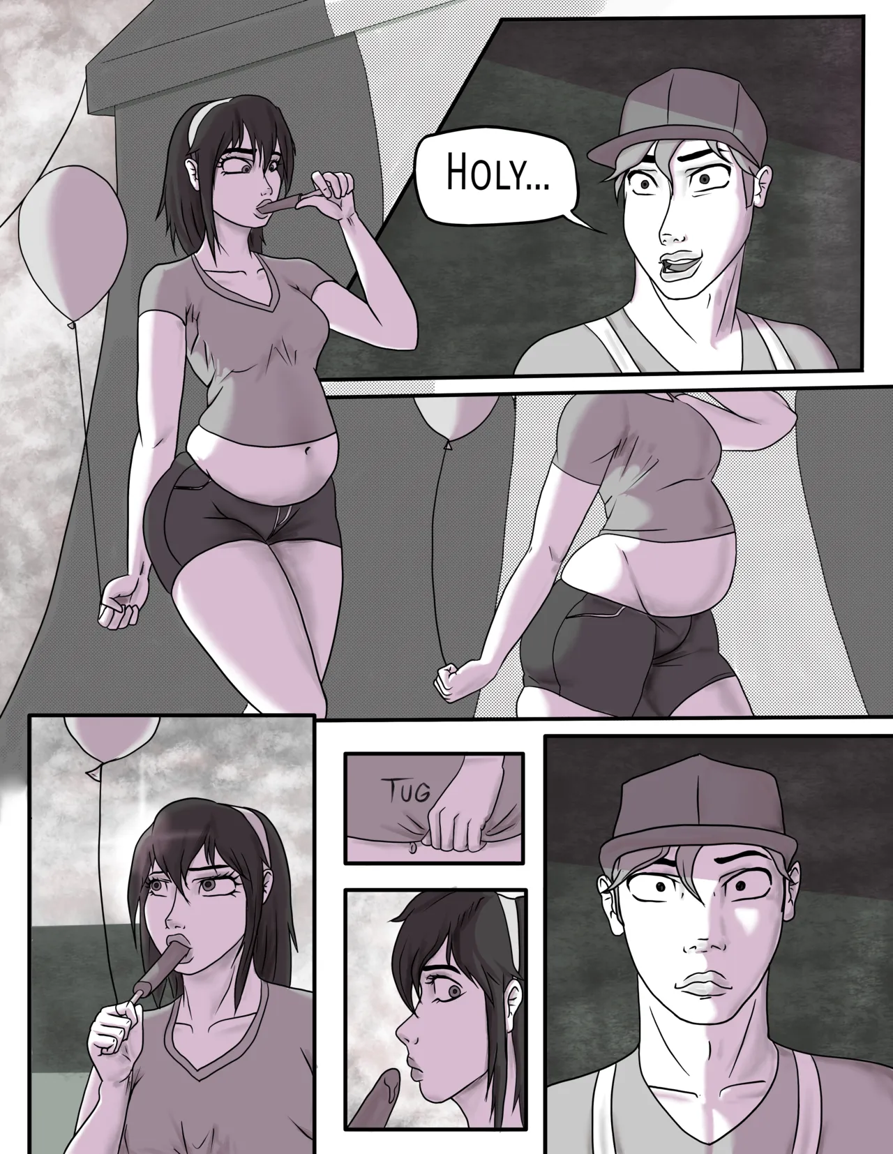My Bigger Half page 3 full