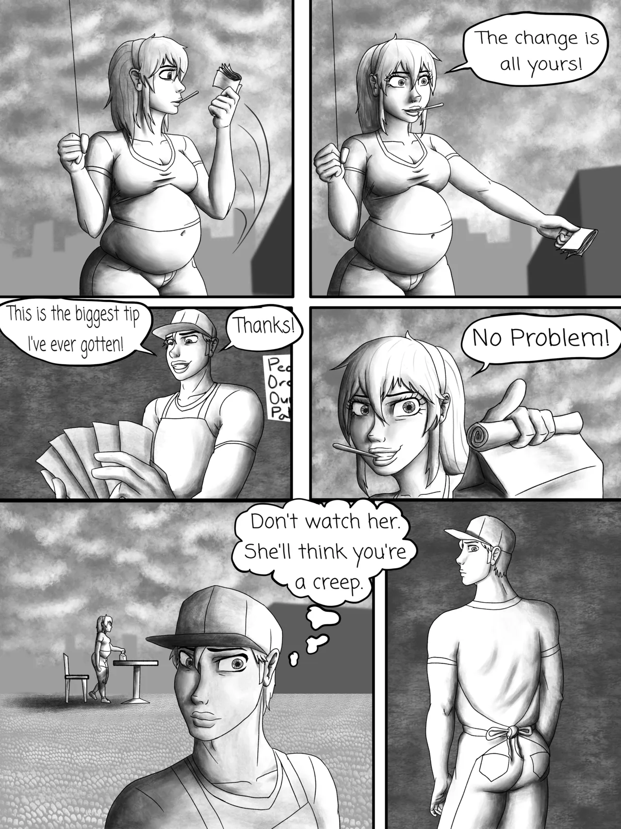 My Bigger Half page 8 full