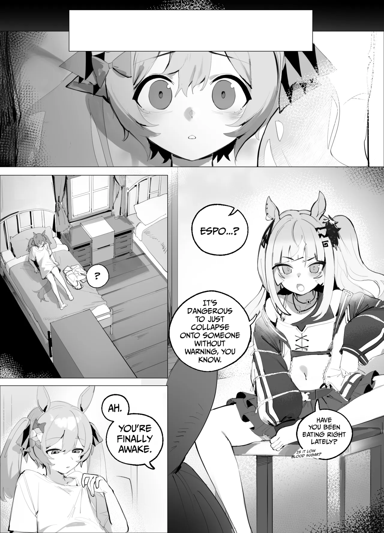 I'll Never Pass Up On An Idol's Love! page 5 full