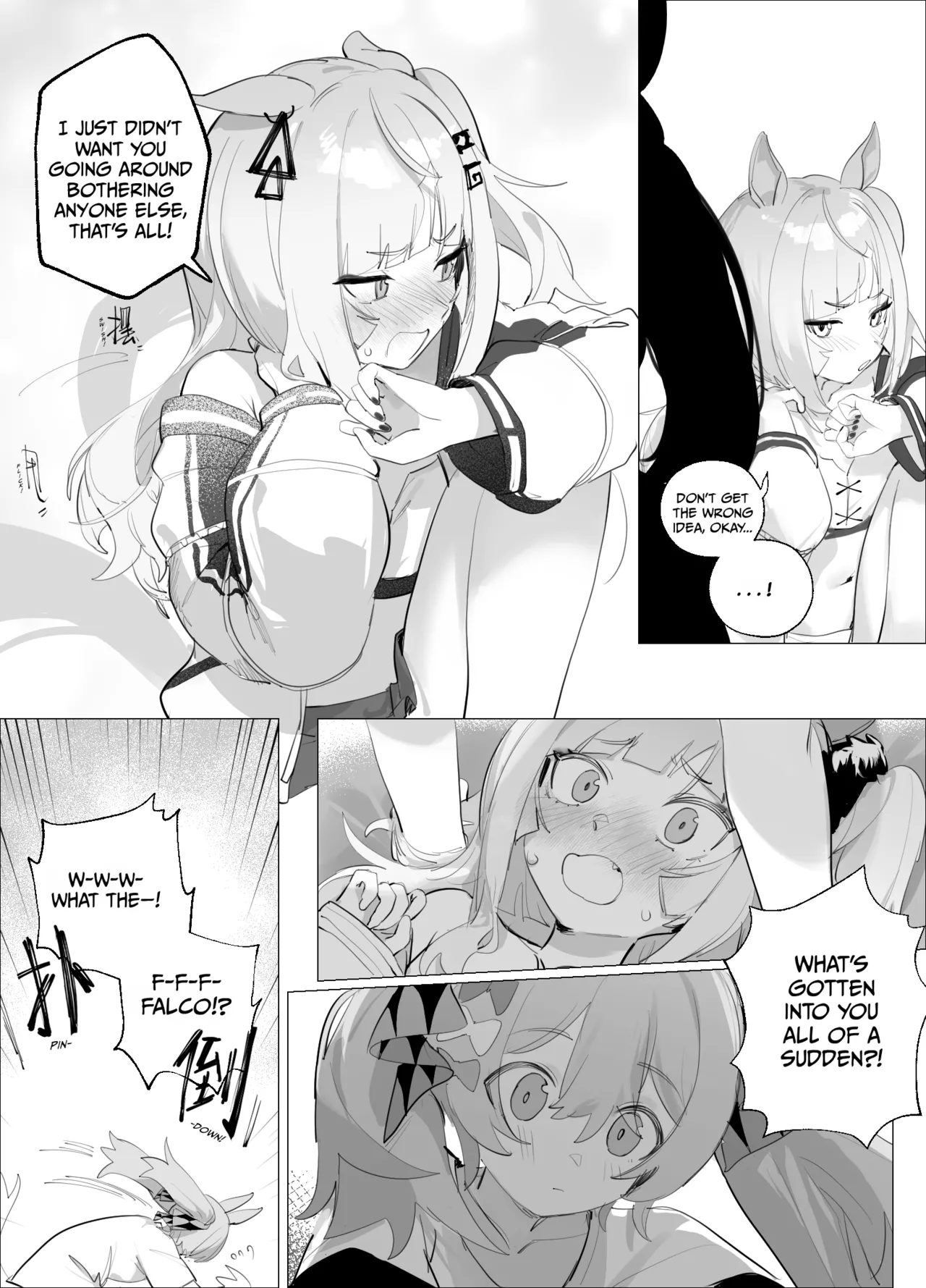 I'll Never Pass Up On An Idol's Love! page 9 full