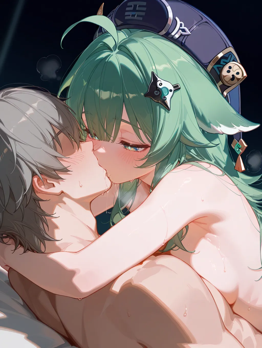 Huohuo - Honkai Star Rail page 4 full