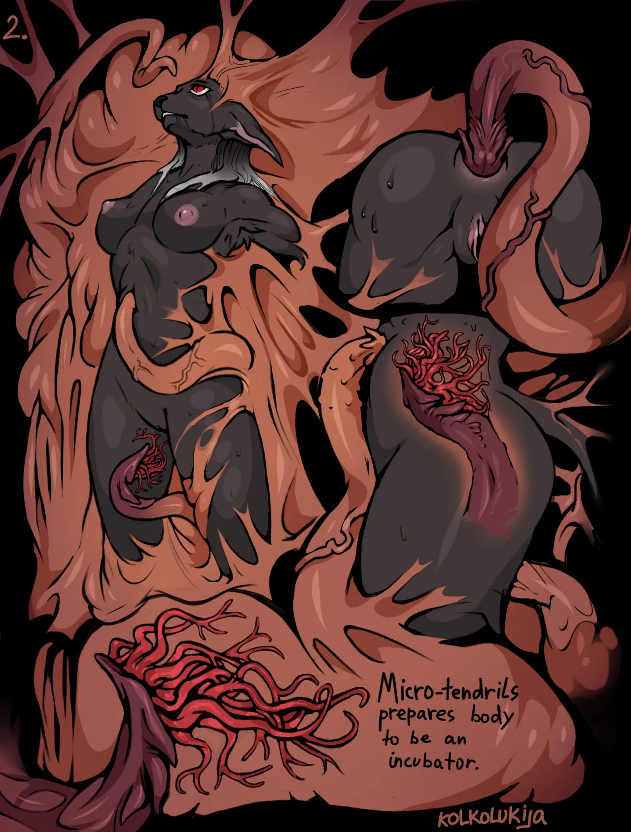 Assimilation comic page 2 full