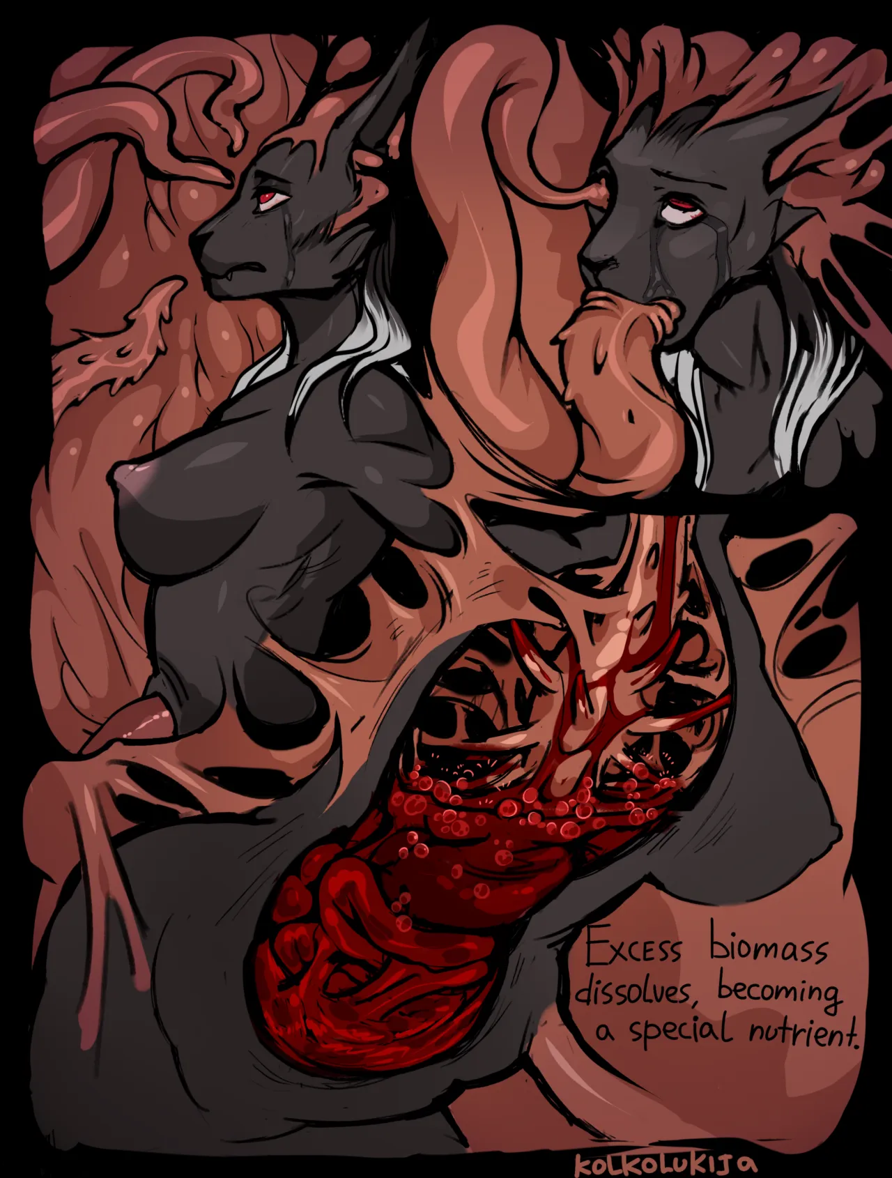 Assimilation comic page 3 full