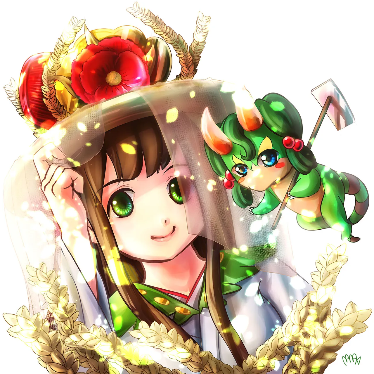 ikanan | 柚有兎 | 788754 page 9 full