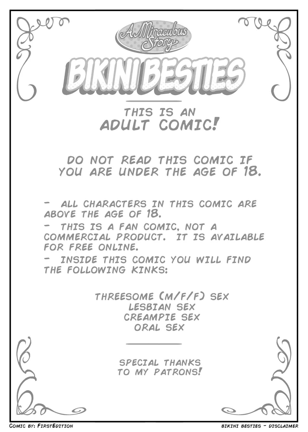 Bikini Besties page 2 full