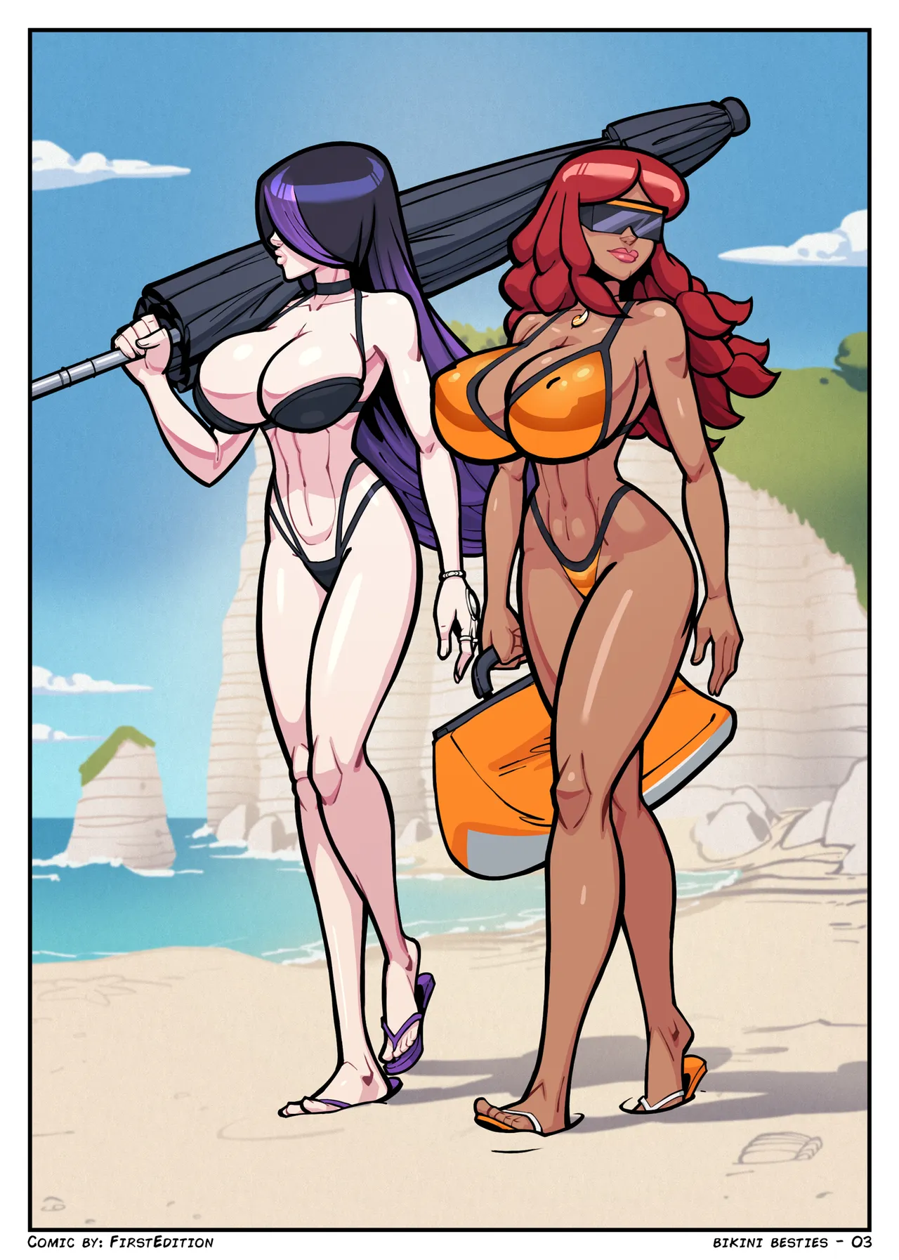 Bikini Besties page 5 full