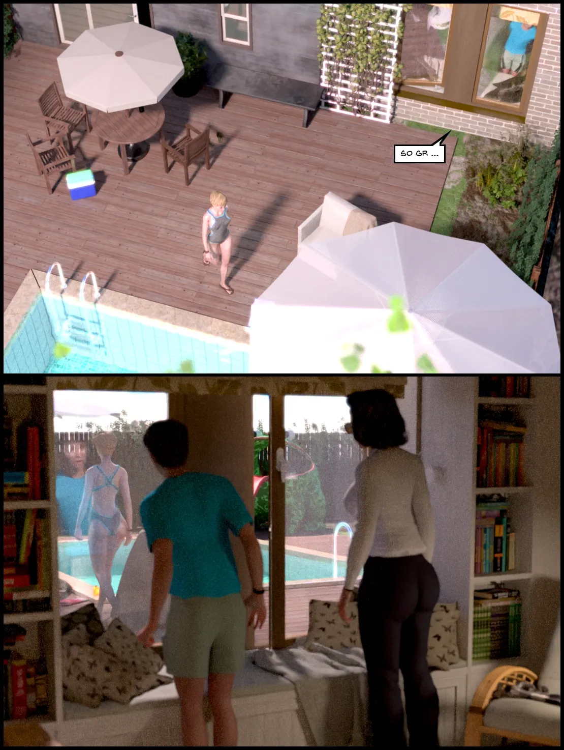 Reunited - Home Coming page 6 full