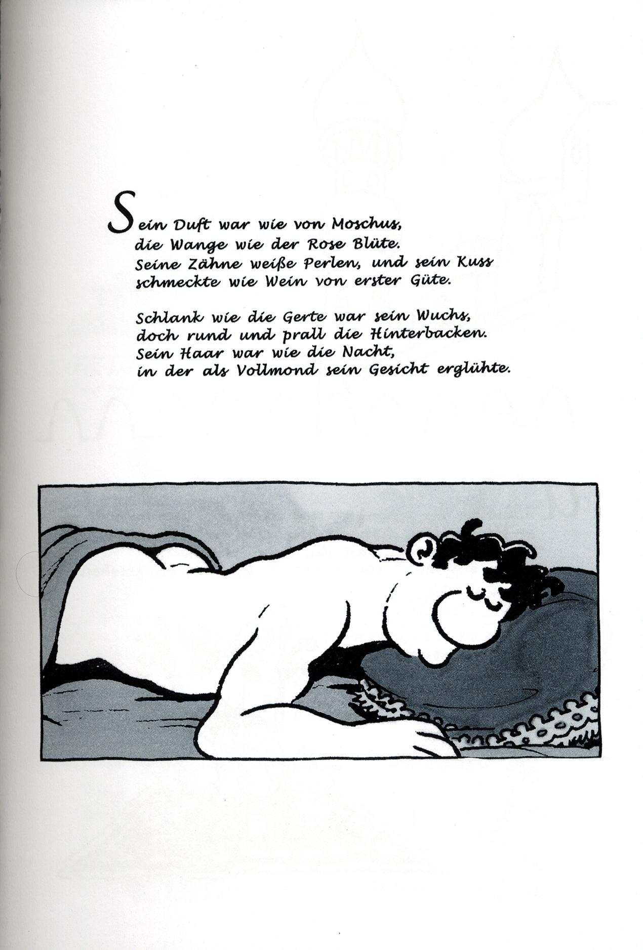 Dschinn Dschinn #1 : Der Zauber des Schabbar page 2 full