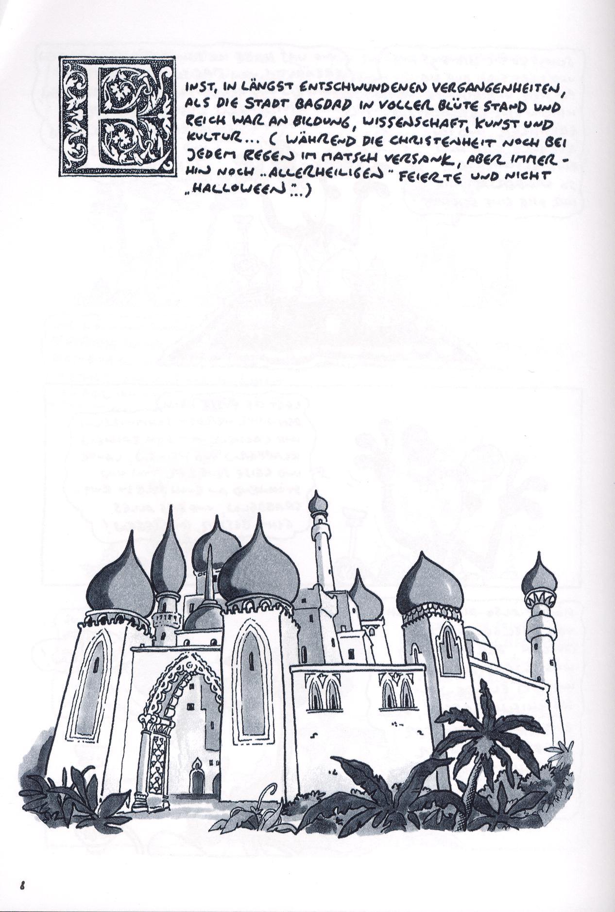 Dschinn Dschinn #1 : Der Zauber des Schabbar page 7 full