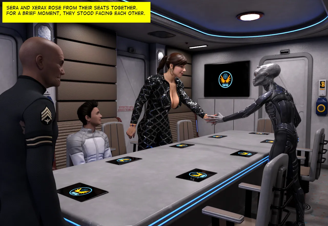 Andro Sara Adventure part - 2 page 6 full
