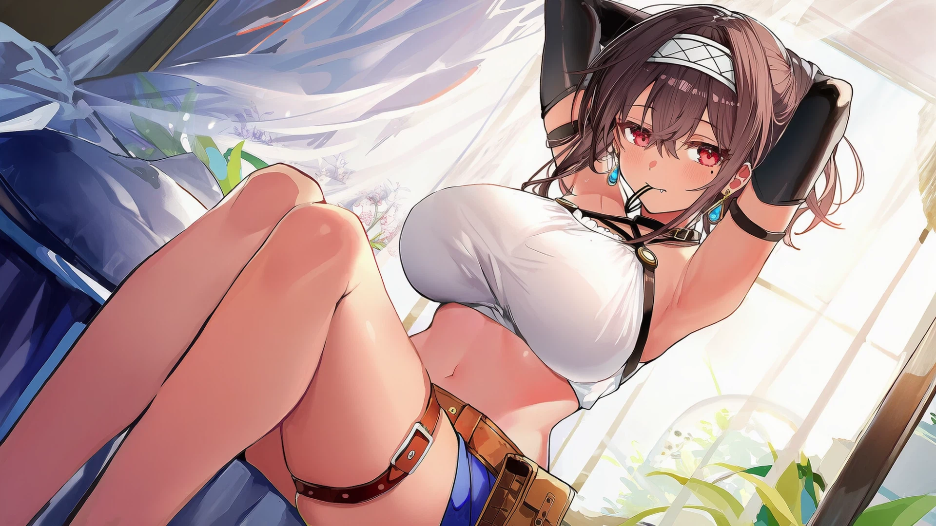 Muboubi Sugiru Bokukko no H na Junan （Animated CG） page 3 full