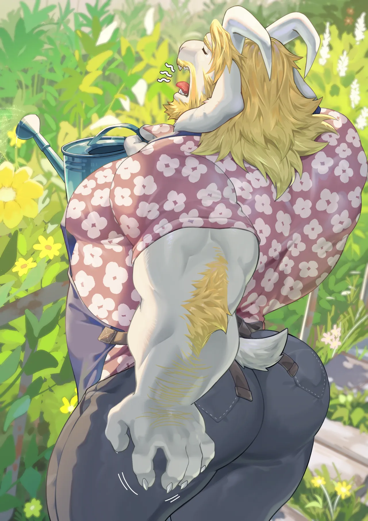 Asgore page 1 full
