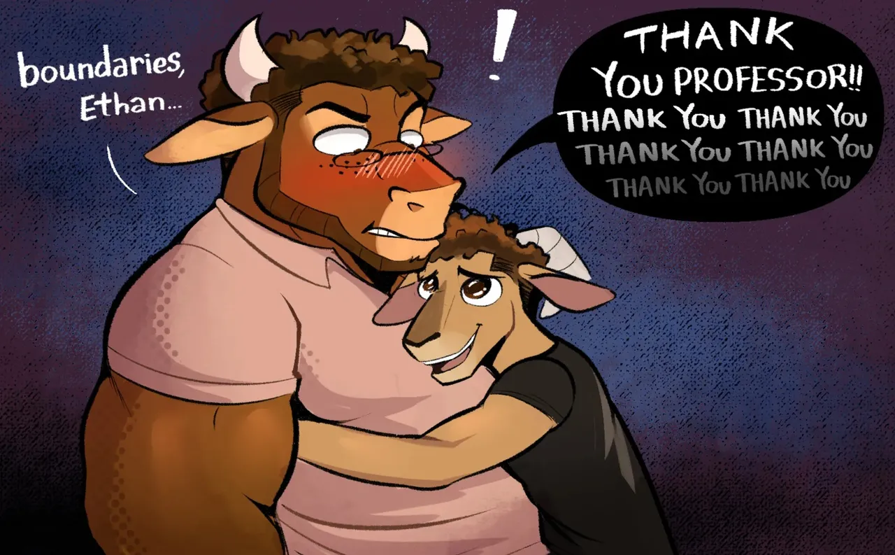 Ethan and Professor Jesse page 4 full