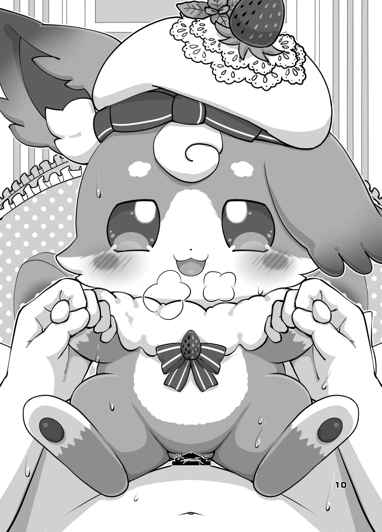 Ironna Chara to XXX Shitai! page 9 full
