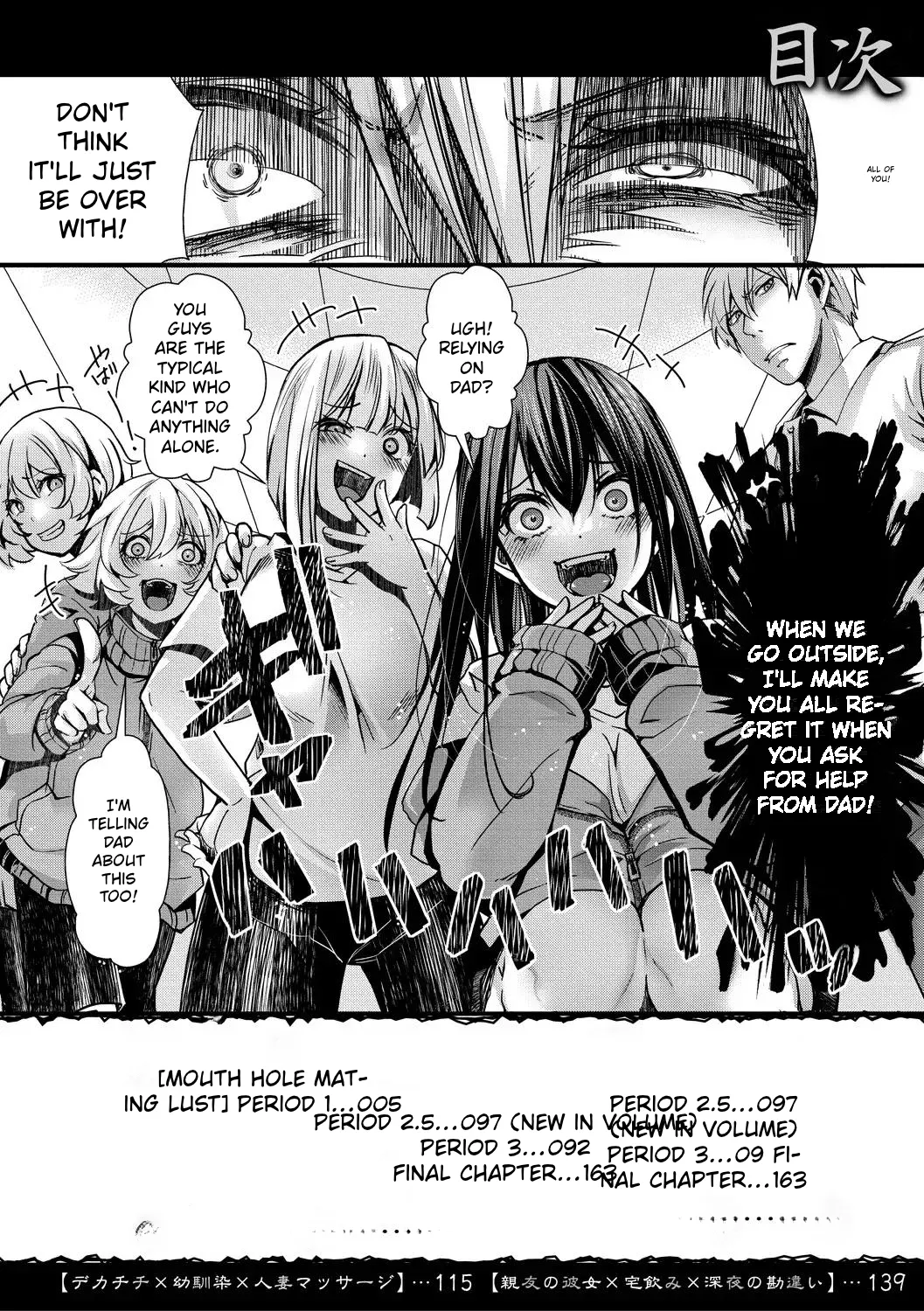 Corrective Mating of Girl A: Re-educating a Girl Who’s Not Taking Life Seriously—Using My Cock page 4 full