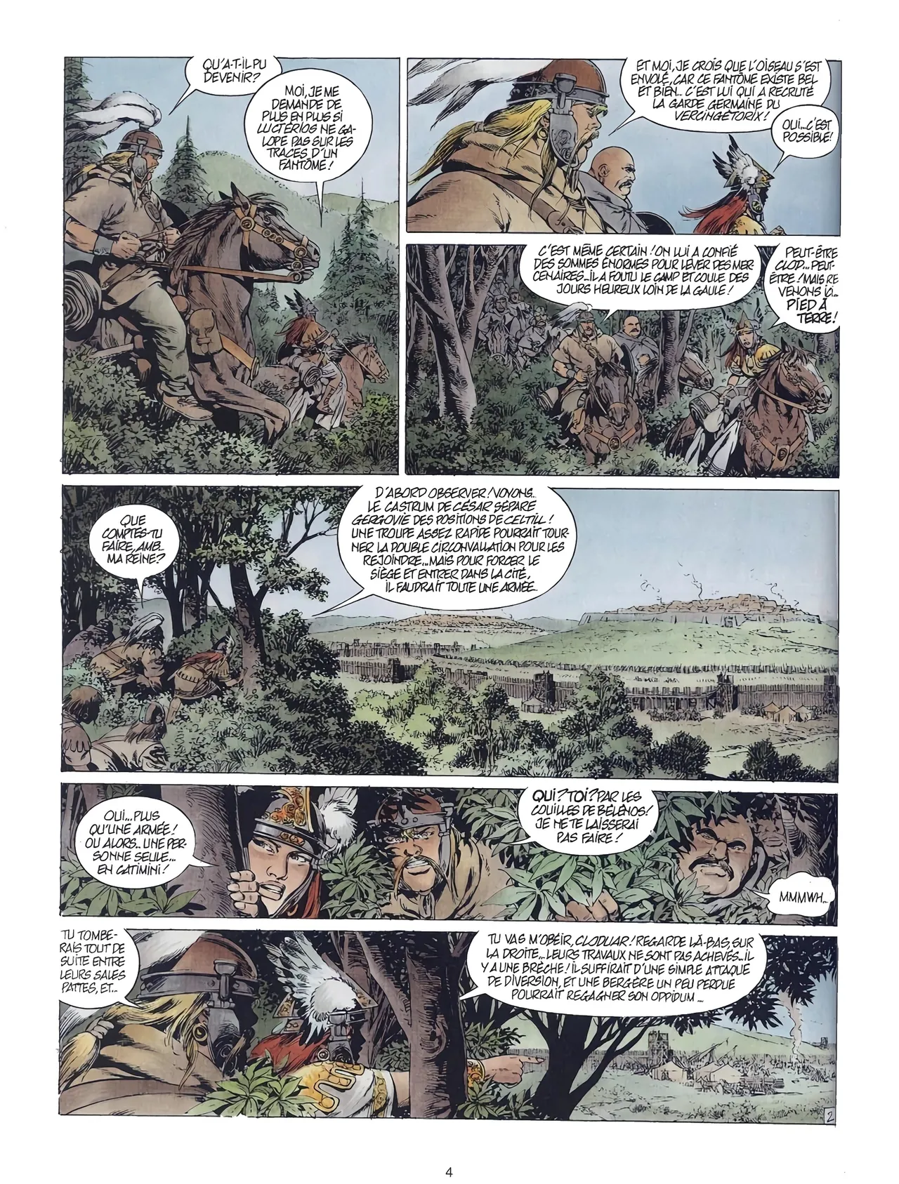 Vae Victis - 14 - Critovax, Au-delà de l'Ignominie page 4 full