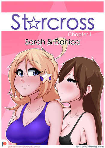 Starcrossing Ch. 1-6 cover