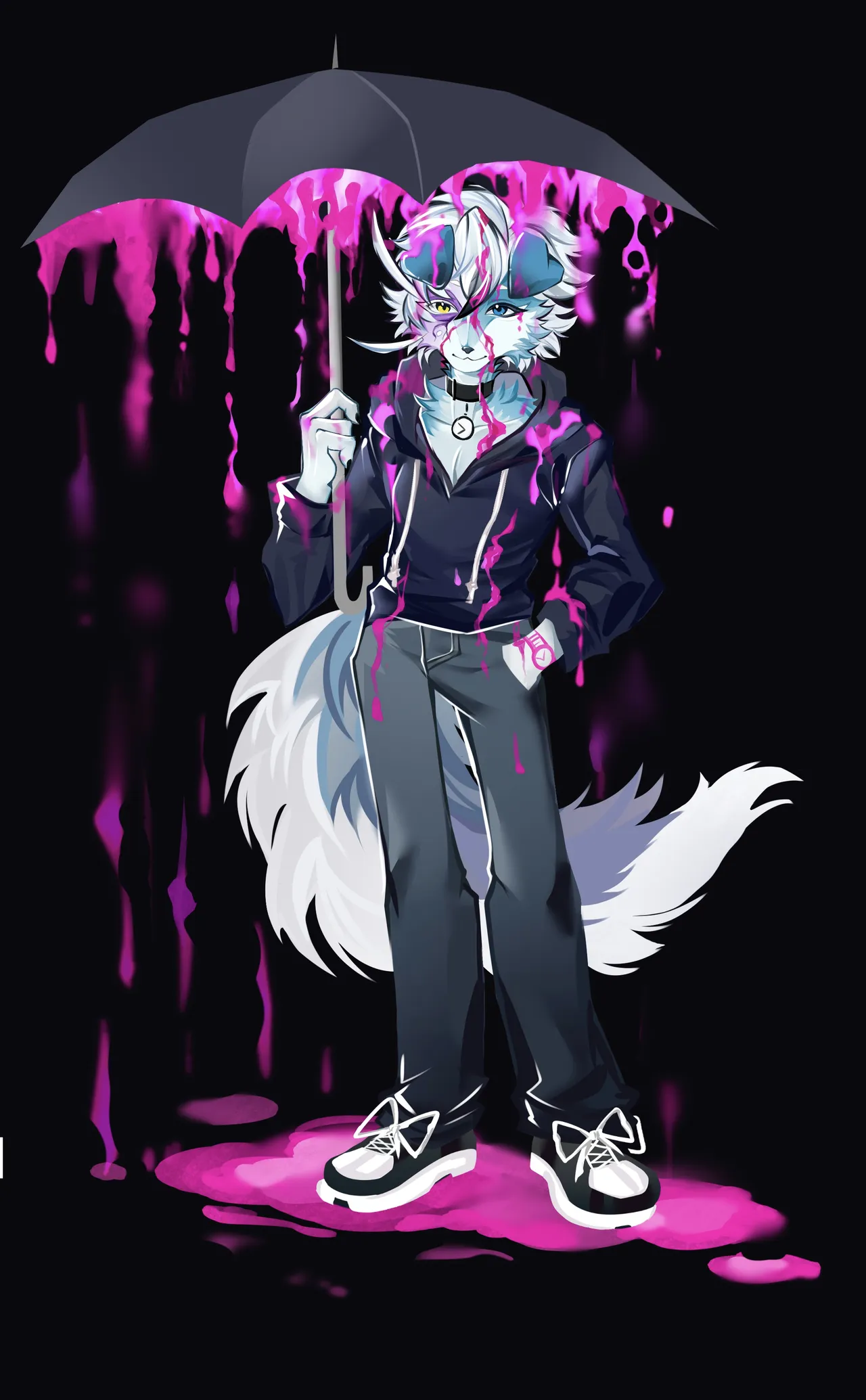 various）KianYemao OC约稿合集 Commissioned Gellery page 4 full