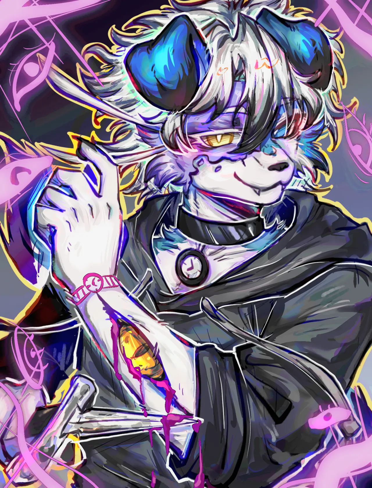 various）KianYemao OC约稿合集 Commissioned Gellery page 5 full