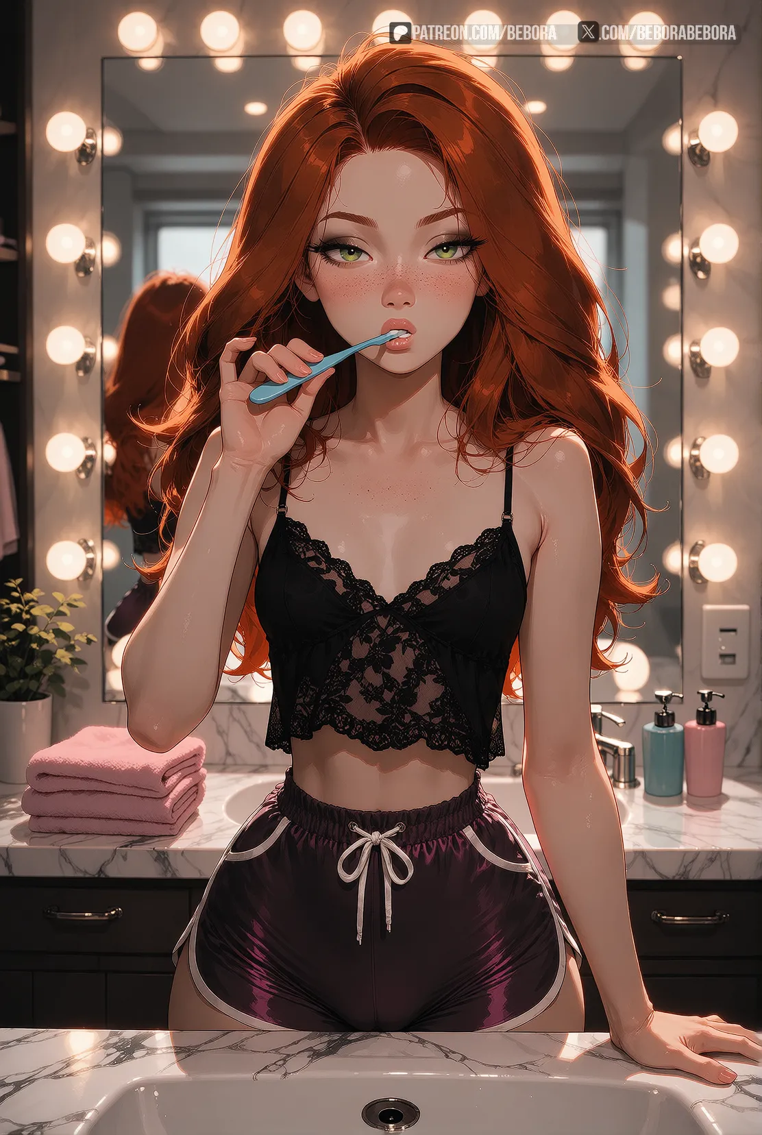 Kim Possible - BBC page 10 full