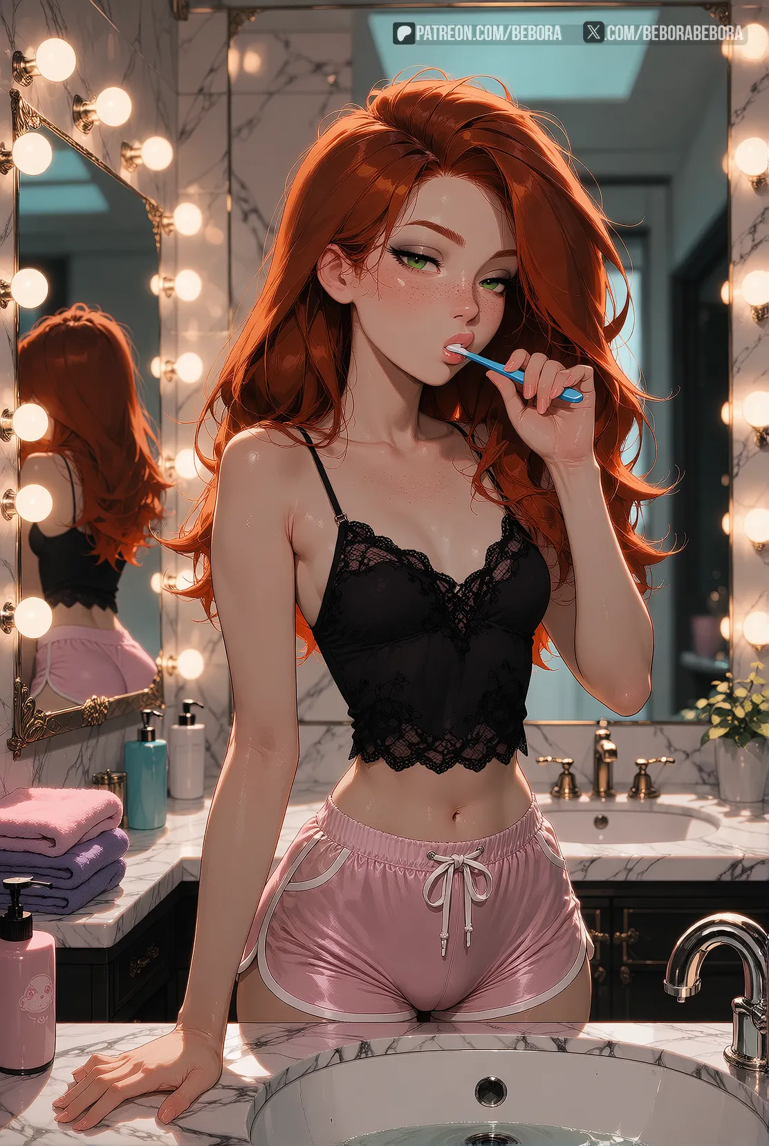 Kim Possible - BBC page 9 full