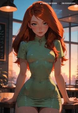Kim Possible - BBC
