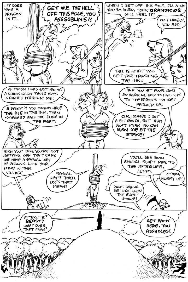 Here There Be Dragons page 2 full