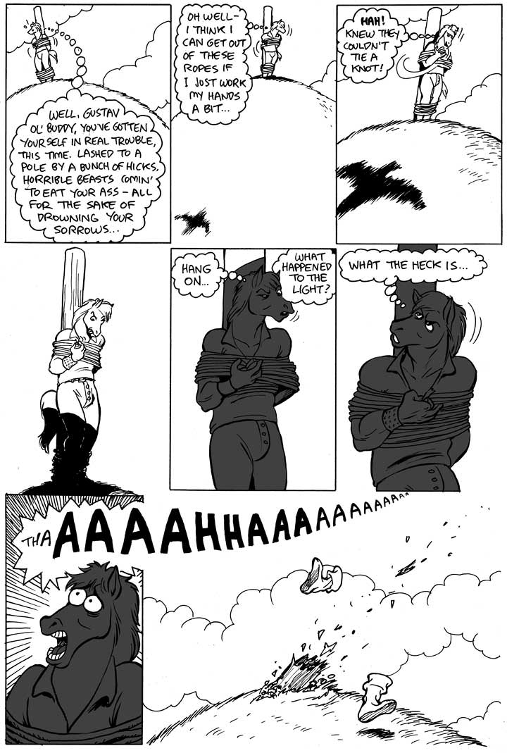 Here There Be Dragons page 3 full