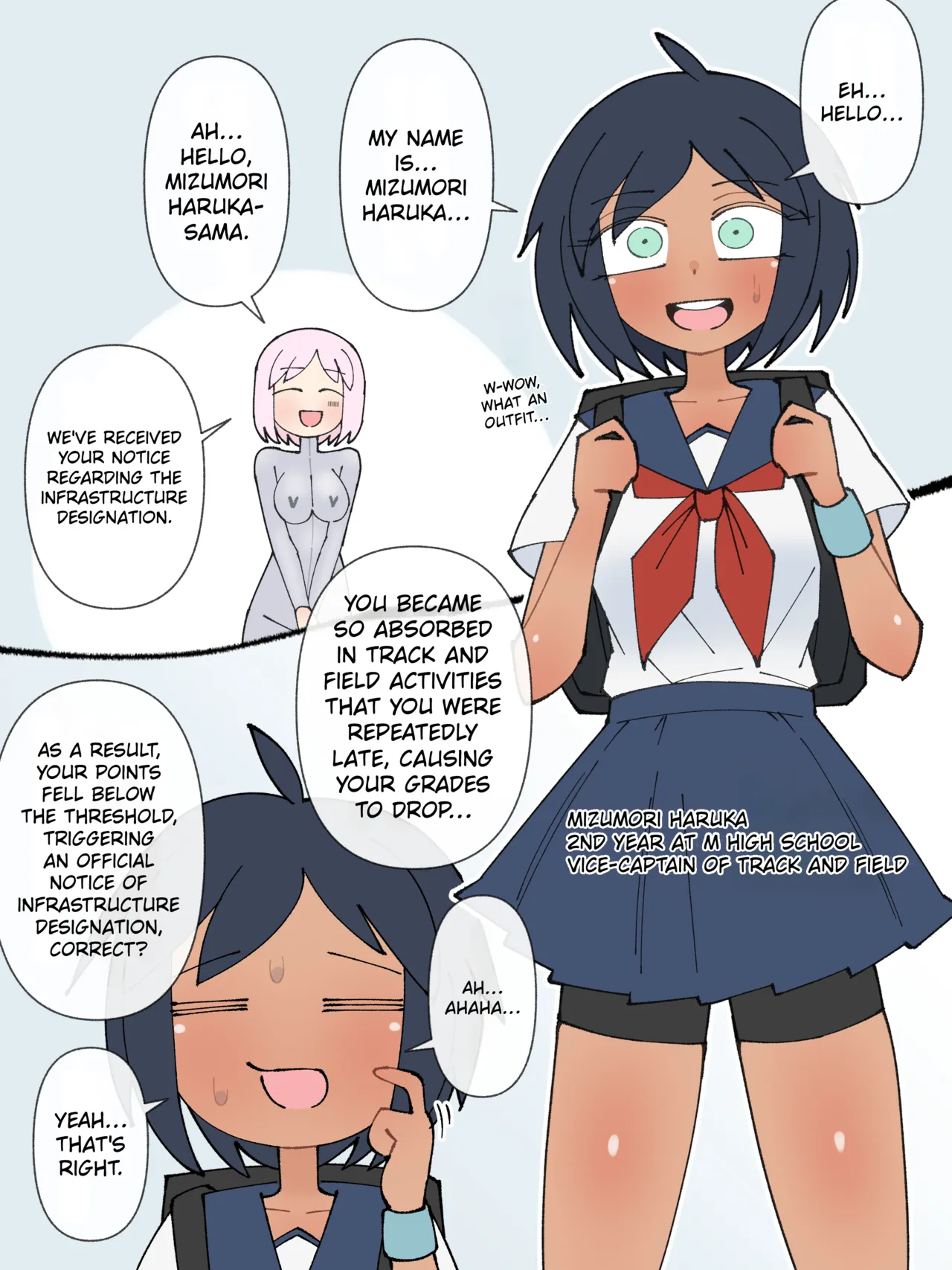 Shojo kakoshu | Girls' Processing Collection page 3 full