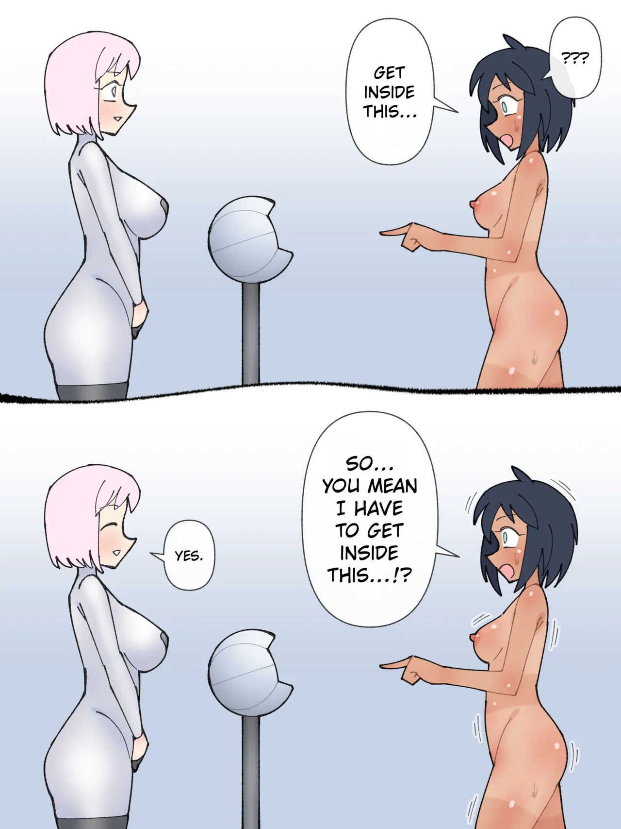 Shojo kakoshu | Girls' Processing Collection page 8 full