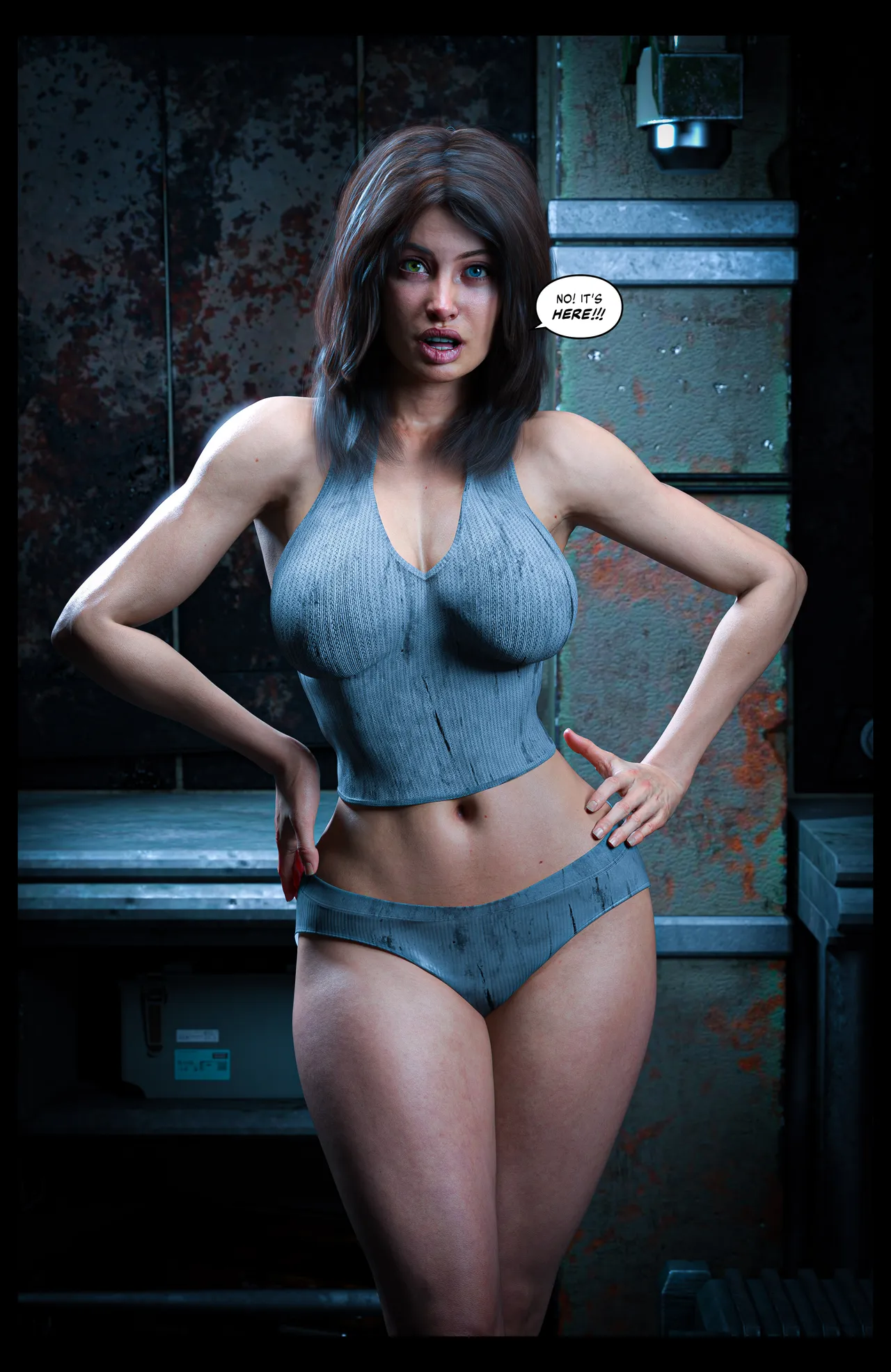 Proximity #4 page 7 full