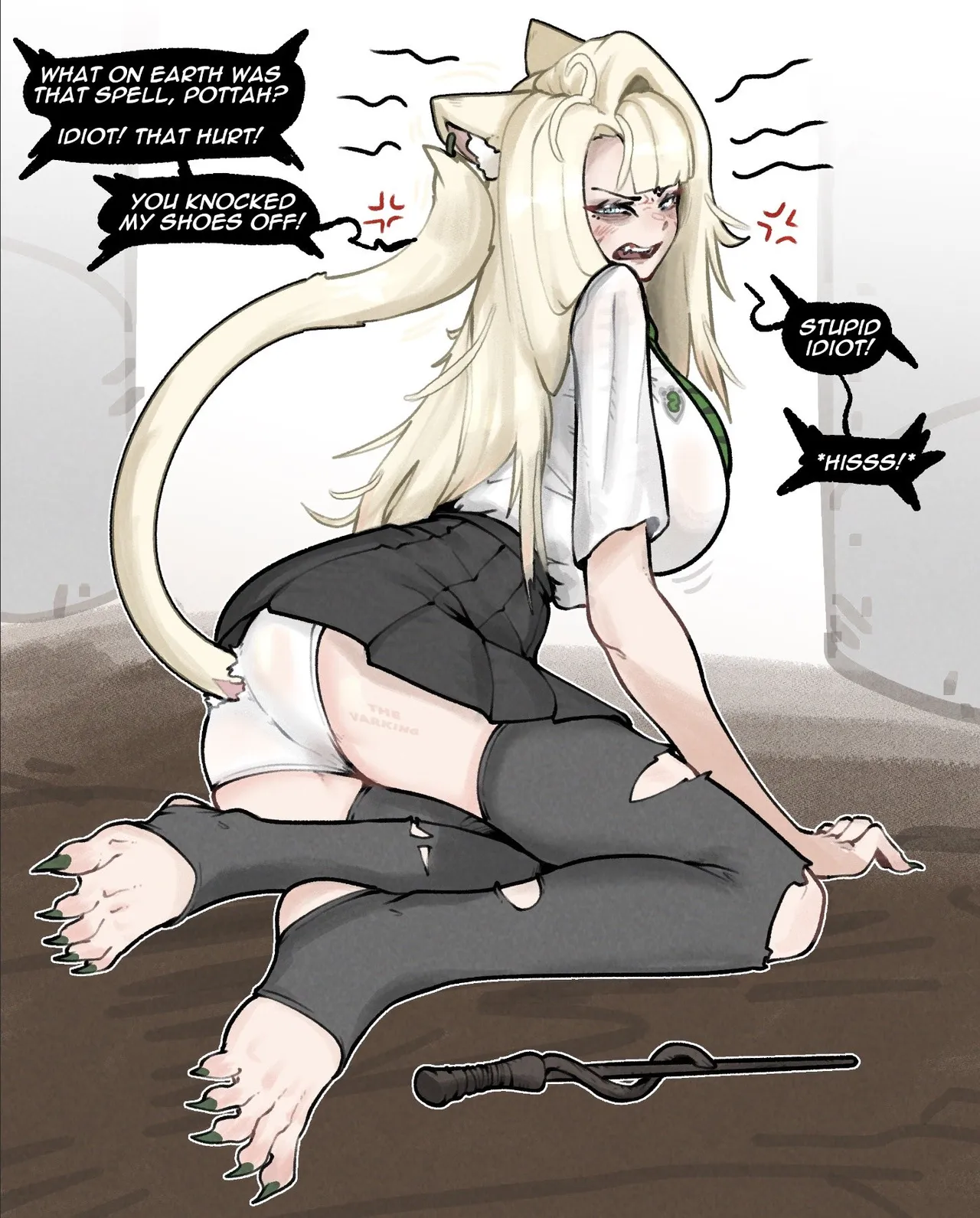 Malfoid page 3 full