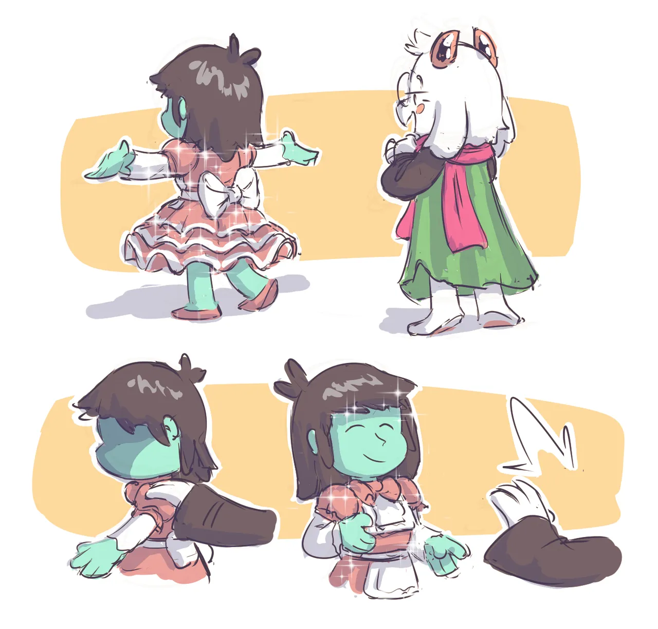 Yoshitura Yamamoto/Flooftura/Floofitura/Yamamoto page 3 full