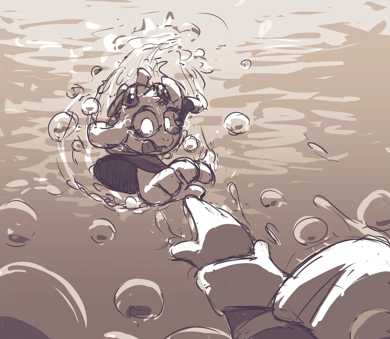 Yoshitura Yamamoto/Flooftura/Floofitura/Yamamoto page 6 full