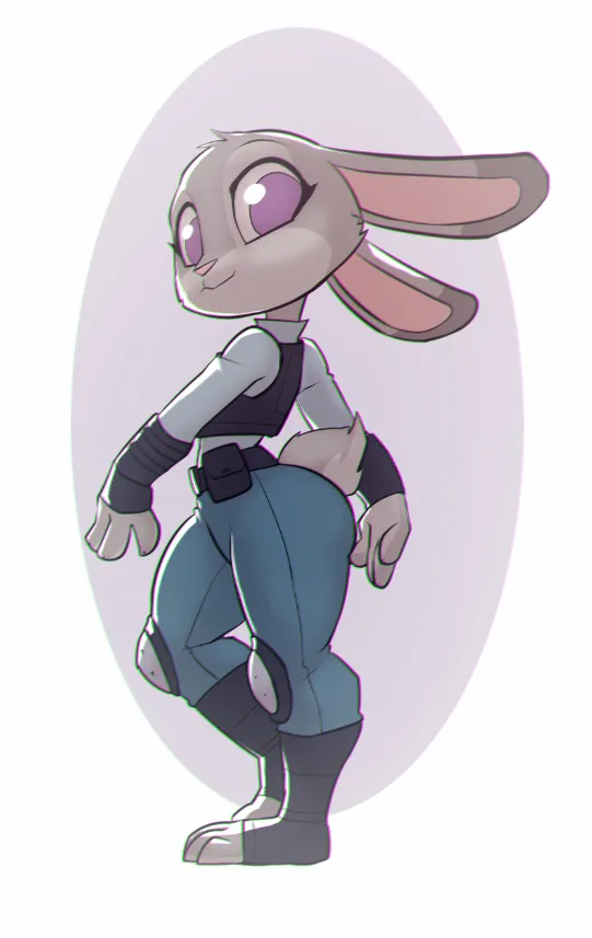 Judy Hopps page 1 full