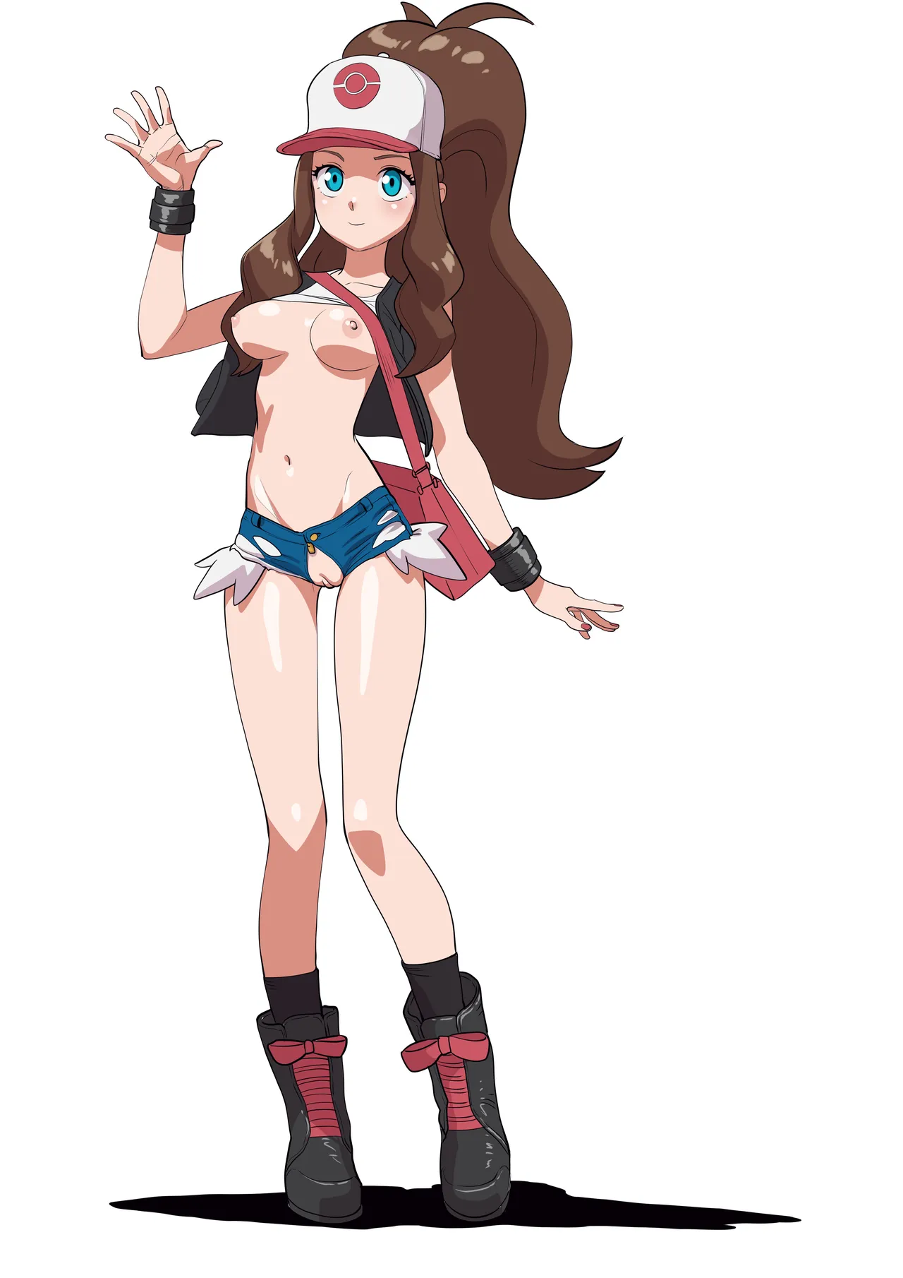 Pokebabes page 10 full