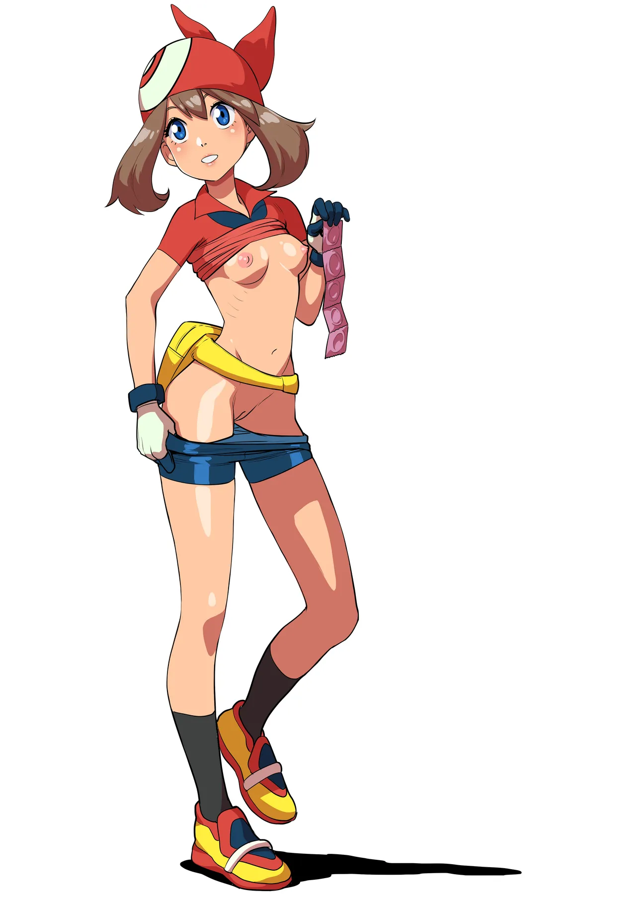 Pokebabes page 3 full