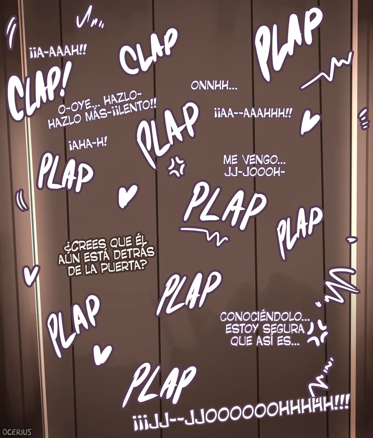 La Aventura de Fern - Ruta del Desconocido | Fern's Adventure - Stranger Route page 5 full