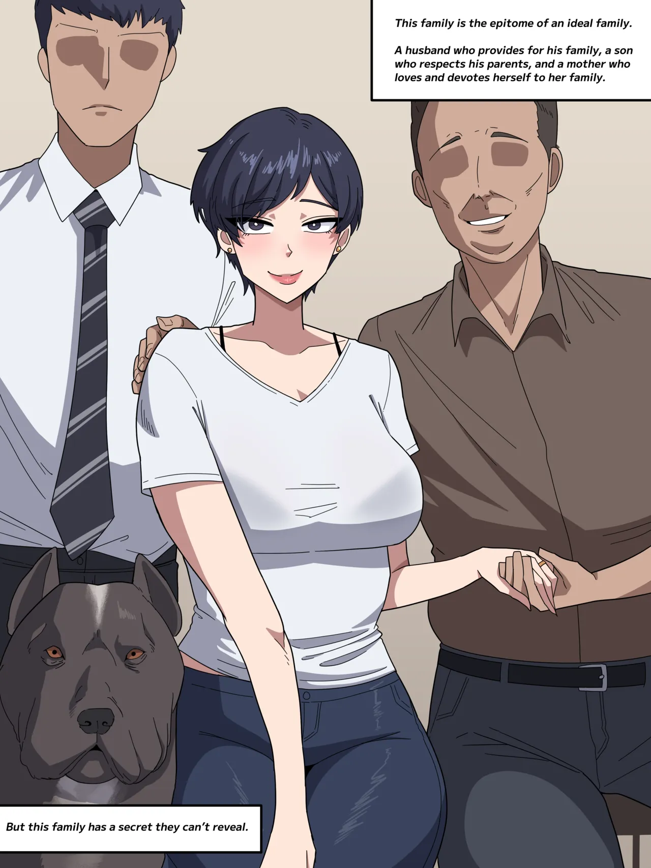 母は不倫中 page 2 full